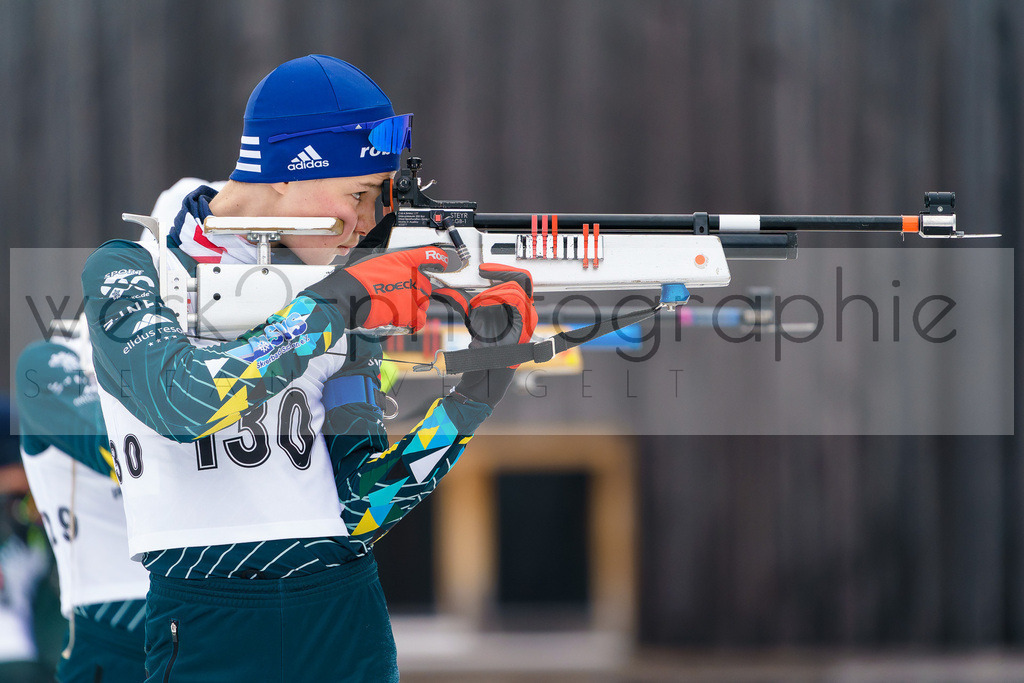 DSC Ruhpolding | 3. DSV E.INFRA Schülercup Biathlon in der Chiemgau Arena Ruhpolding