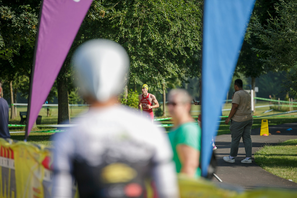 20250706-AW_M4269 | AUSTRIA, 6.07.2025, Linz, ALOHA LINZ TRI Photo: WAPICS / Andreas Willdoner
