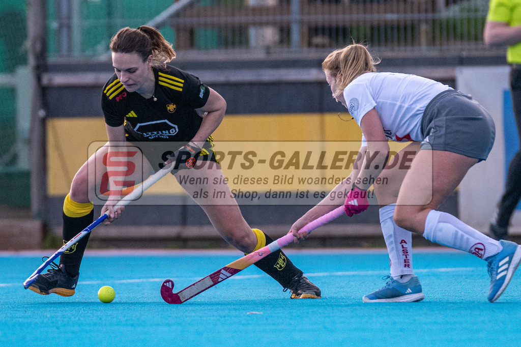 SM_20250425-D85_8451 | 1.Bundesliga Feld - Rückrunde (W) HTHC - DCADA / 1:2