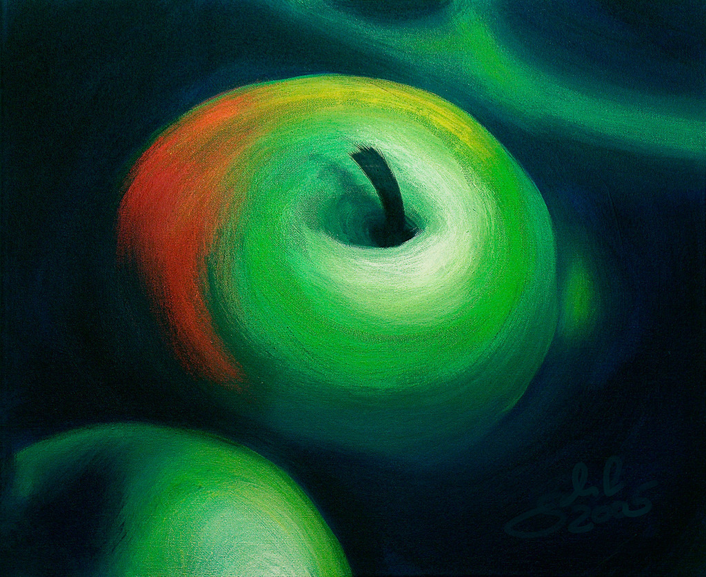 DD_Bur_200920_apfellicht105x85cm | Shop zum Kauf von Kunstdrucken: Akt, Portrait, Stillleben und Landschaften. Phantastische Arbeiten. Composing, Vektorgrafik, Malerei. Digital und klassisch. Virtualized Bodypainting - Realisiert mit Pictrs.com