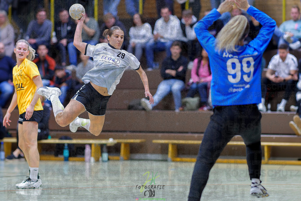 Frauen Oberliga Mitte (HHV); HSG Eibelshausen/Ewersbach - HSG Linden | Frauen Oberliga Mitte (HHV); HSG Eibelshausen/Ewersbach - HSG Linden am 15.11.2025 in Eibelshausen (Holderberghalle)Photo © 2025 - Jörg Heinrich - Realisiert mit Pictrs.com