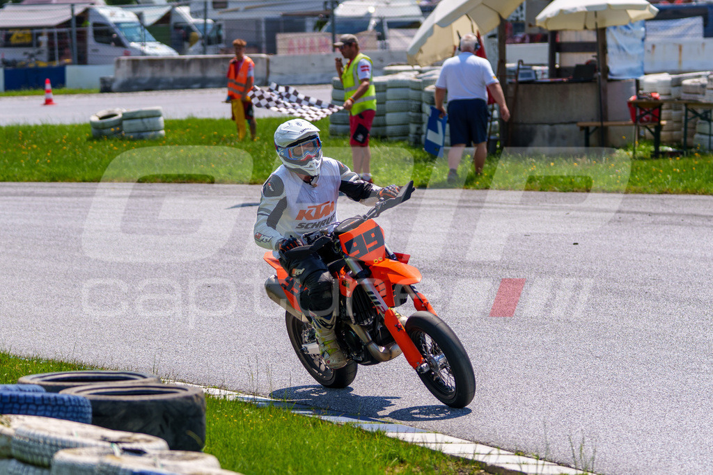 GRIPcapture-20260411-101-999-578 | GREINBACH, AUSTRIA - JUNE 20-21, 2026: Riders compete during the G-Cup, Austrian Supermoto Championship and Hungarian Supermoto Championship at PS Racing Center Greinbach, Austria. Image shows .Photo: GRIPcapture / Andrea Kurz