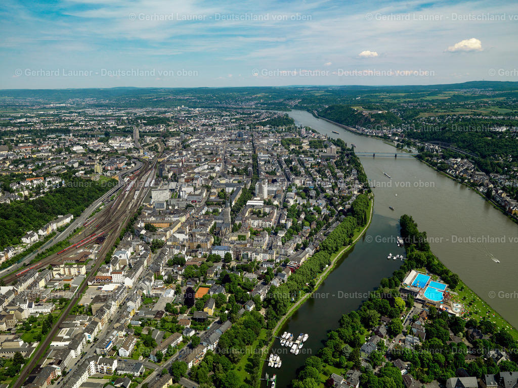 3092278 | Rhein bei Koblenz