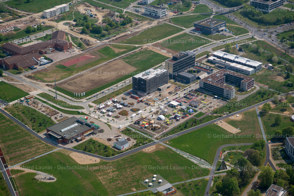 3810029 | Gelände der Landesgartenschau Würzburg 2018