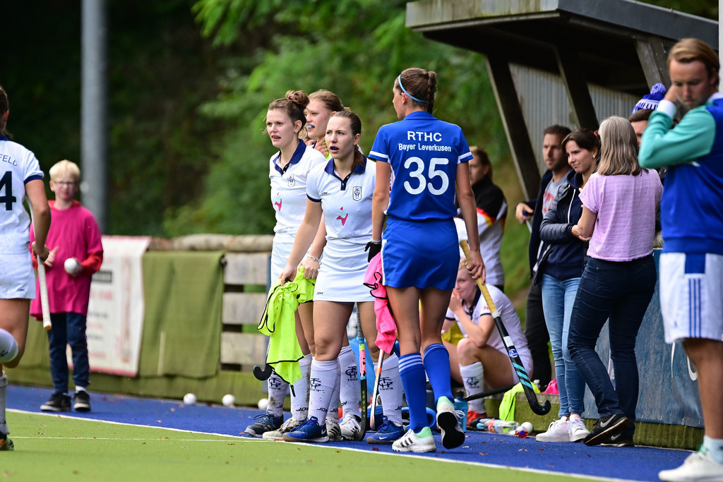 Hockey I Frauen I Saison 2023-2024 I 2. Bundesliga I 3. Spieltag I TG Heimfeld - RTHC Bayer Leverkusen | Der Sportfotograf. - Realisiert mit Pictrs.com