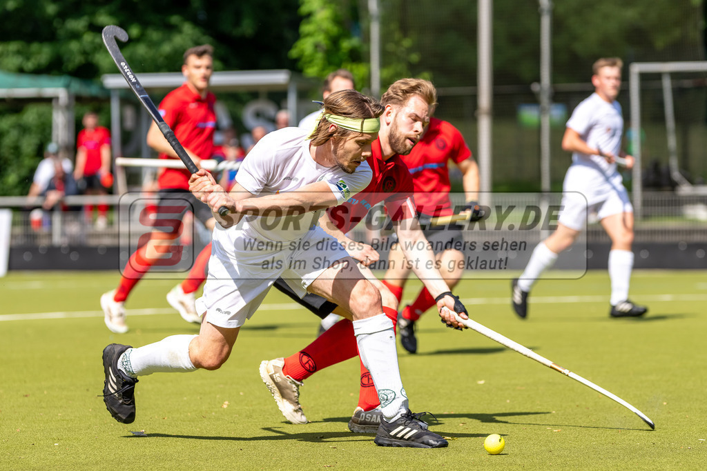 HK_20240609_102235 | Regionalliga West HC Essen 99 - Club Raffelberg am 9.6.2024 HC Essen 99, Essen ,