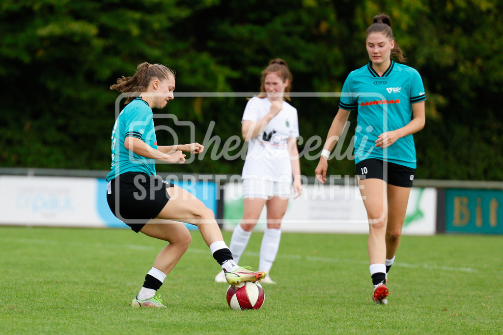 Fußball I Frauen I Westfalenpokal 26-27 I DJK GW Amelsbüren - SSV Rhade  I 18683 | realhellocedii - Realisiert mit Pictrs.com