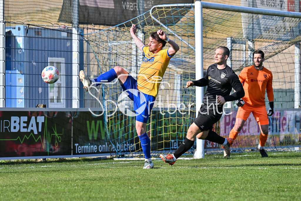 FC Pipinried - TuS Geretsried | Pipi 30 / Geretsried 3 / Geretsried 1