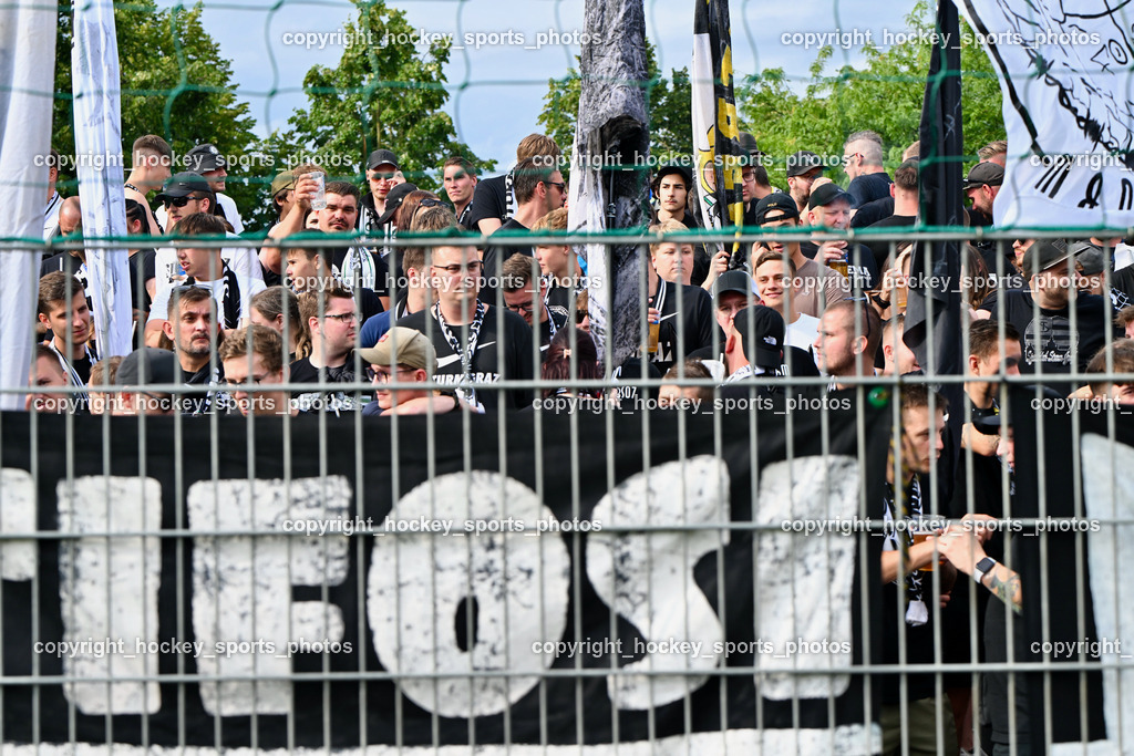SAK vs. SK Sturm 22.7.2023 | SK Sturm Graz Fans