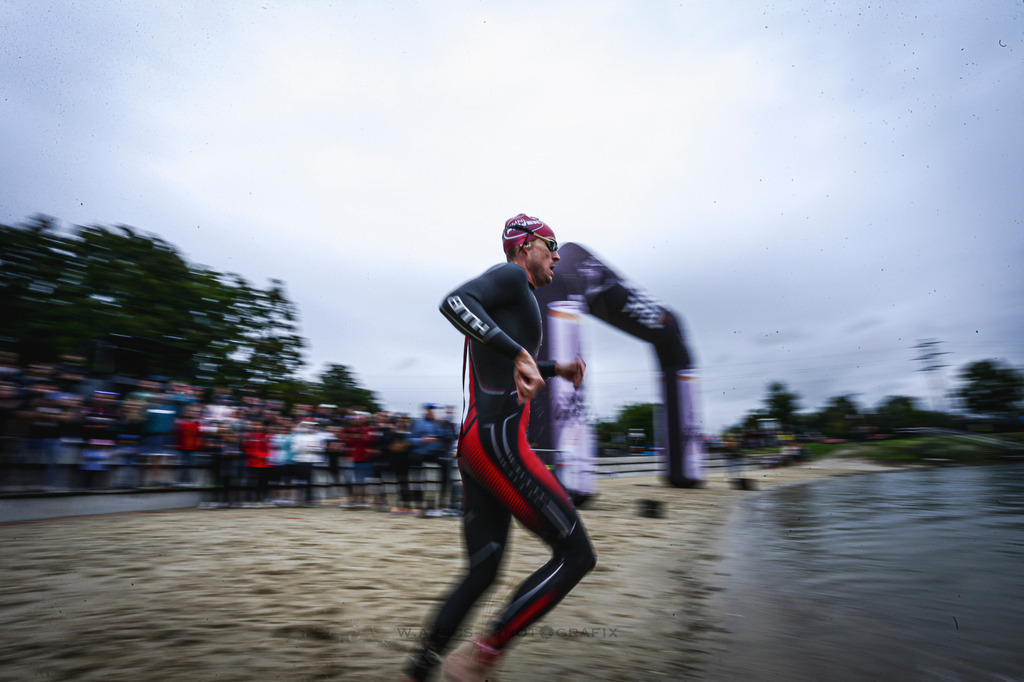 AW_L8368 | AUSTRIA, 3.08.2025, Linz, ALOHA TRI TRAUN Photo: WAPICS / Andreas Willdoner