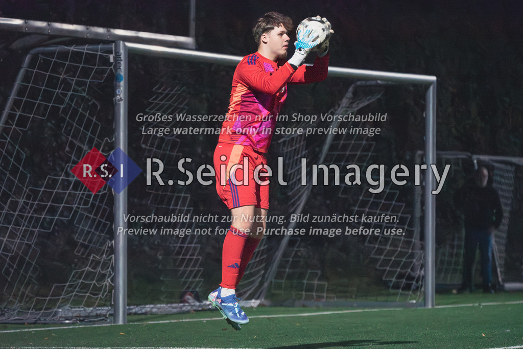 RS-1-140029 | Jamie Joel Schröder (#25, HTB, Torwart)