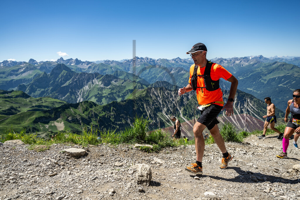 Nebelhornberglauf 2025 | Oberstdorf, 29.06.2025 - Nebelhornberglauf 2025.Foto: Dominik Berchtold/www.dberchtold.comInstagram: d_berchtold_foto