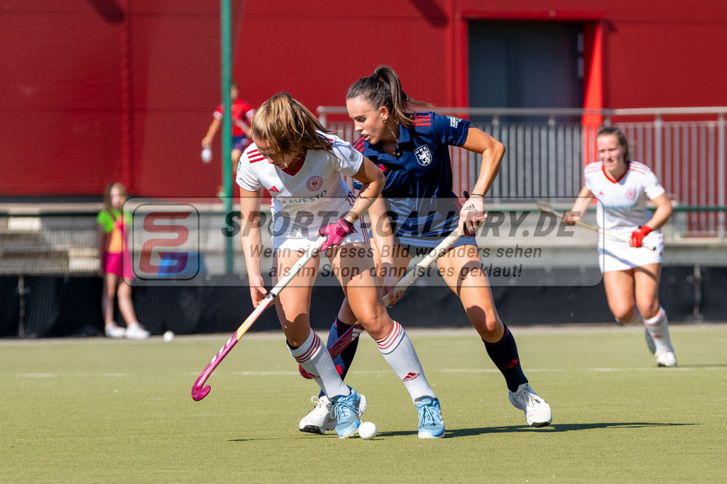HK_20240921_106623 | 1. Bundesliga Damen Düsseldorfer HC - Bremer HC am 21.9.2024 Düsseldorfer HC , DHC, Düsseldorf ,