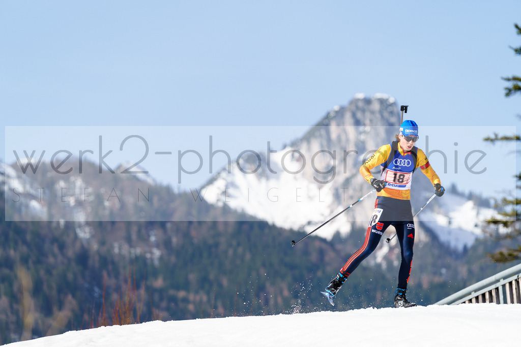 Deutschlandpokal Ruhpolding | 7. DSV JOKA Deutschlandpokal in der Chiemgau Arena Ruhpolding am 7. - 8. März 2026