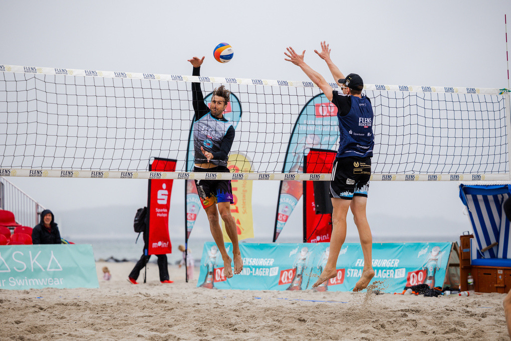 Beachvolleyball I Saison 2026 I FLENS Beach-Tour I 4. Turnier I Niendorf | Jasper Lorenz Fotografie - Realisiert mit Pictrs.com