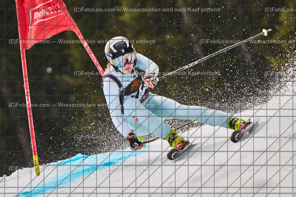 ALP1605_steir-MASTERS-Meistersch-SG_Reiteralm_WURM Valentina | MASTERS-LM-Super-G Steiermark mit Wiener-LM auf der Reiteralm am Fr 28. März 2025.                         Veranstalter: Steirischer Skiverband (5000)Durchführender Verein: WSV Pichl-Reiteralm (5083)