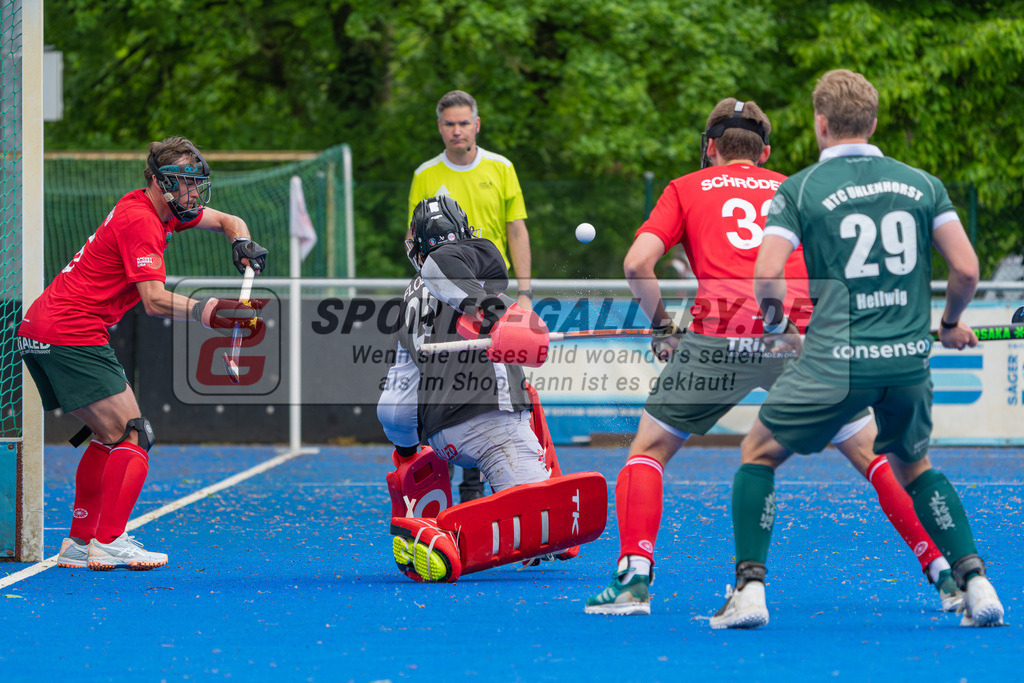 HK_20260503_05169 | 1. Bundesliga Herren Crefelder HTC - Uhlenhorst Mülheim am 03.05.2026