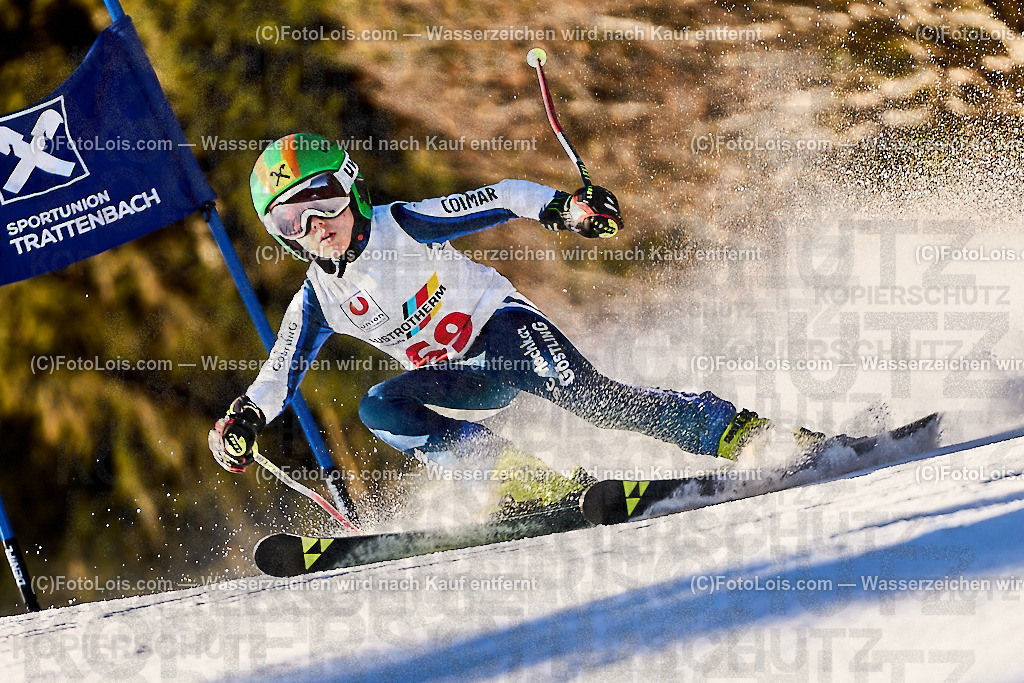 ALP9018_NOe-Kindervergleich-RTL_Scheiblechner Bastian | (C)FotoLois.com, Alois Spandl. Sportunion Trattenbach, NÖ Kindervergleichs-Skirennen, RTL auf dem Feistritzsattel, So 28. Januar 2024.