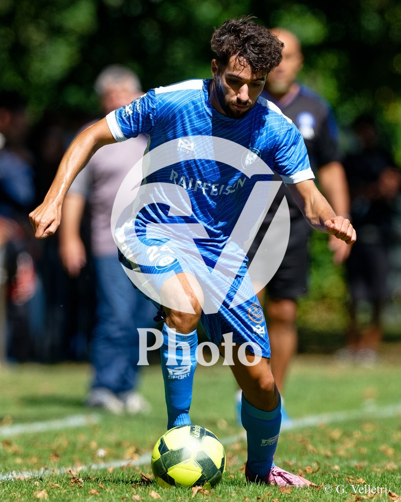 3eme ligue - FC Versoix v Lancy FC 2 |  during the 3eme ligue match between FC Versoix and Lancy FC 2 at Centre sportif Bécassière in Versoix, Switzerland