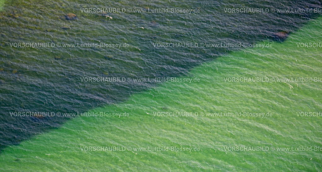 Ostsee16062515Ruegen_Dranske | hellgrünes und dunkelgrünes Wasser vor Kap Arkona,  Putgarten, Insel Rügen, Arkona, ,  Putgarten, Ostseeküste,Mecklenburg-Vorpommern, Vorpommern, Mecklenburg-Vorpommern, Deutschland