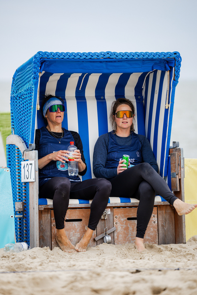 Beachvolleyball I Saison 2026 I FLENS Beach-Tour I 2. Turnier I Wyk auf Föhr | Jasper Lorenz Fotografie - Realisiert mit Pictrs.com