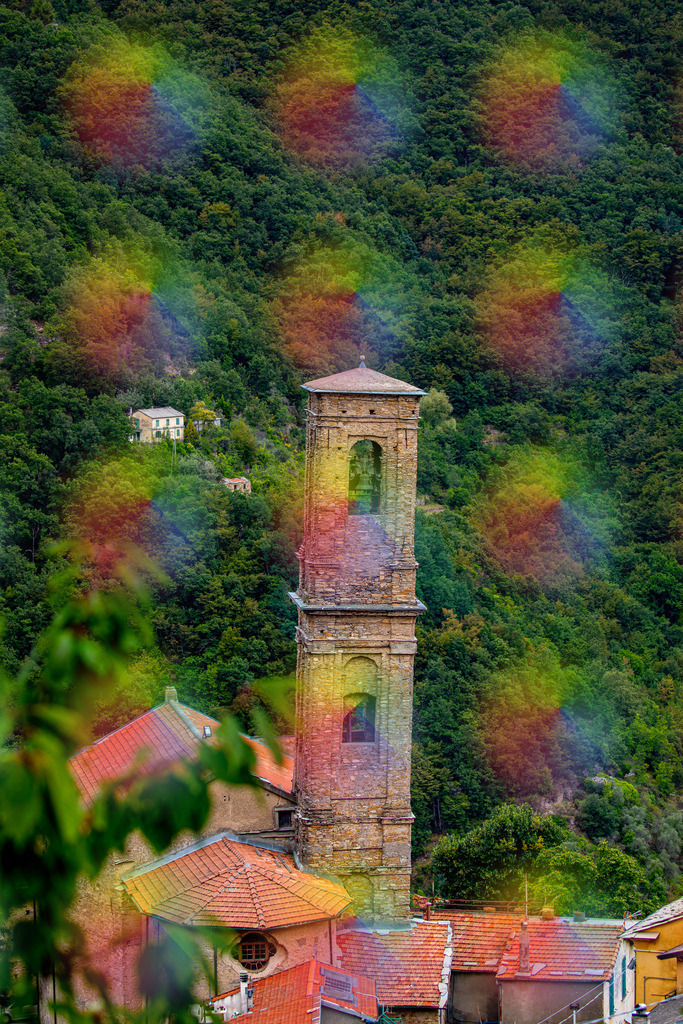 Kirche on Carpasio | eine von sechs Kirchen in Carpasio