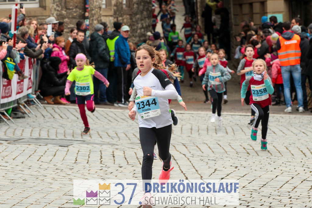 AOK JuniorCup 400m | 3Koenigslauf 2023 - Realisiert mit Pictrs.com
