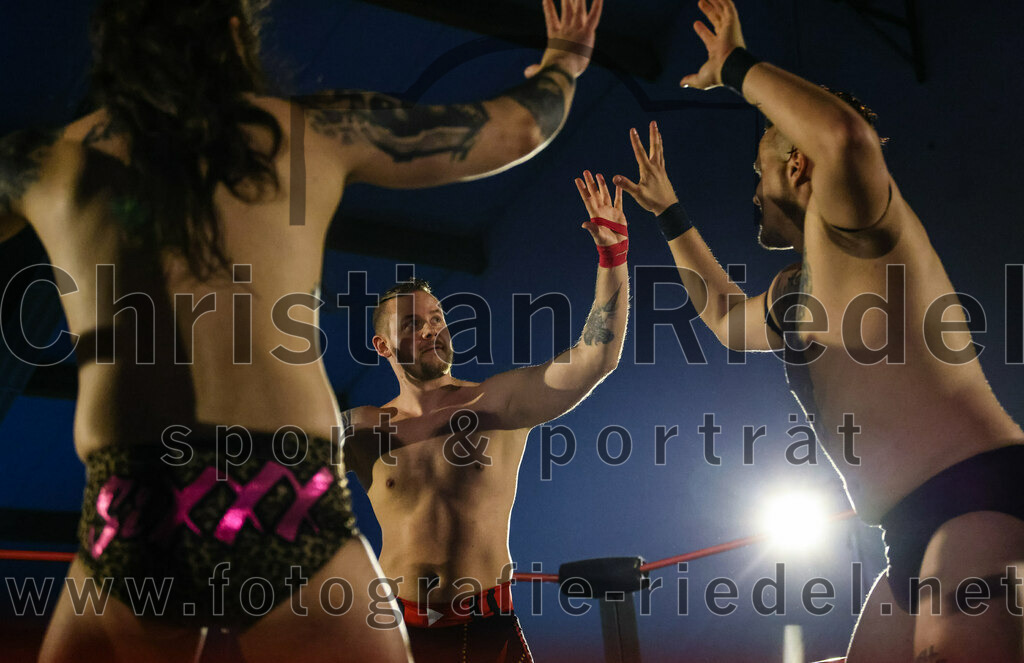 2022-11-12_033_EWS_Wrestling_Erding | Erding, Deutschland, 12.11.2022:
Wrestling, Saison 2022, EWS Wrestling ERDING

Foto: Christian Riedel / fotografie-riedel.net