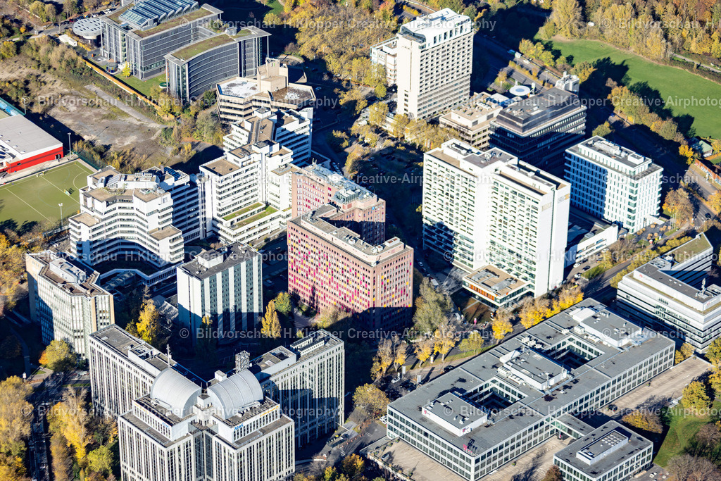 luftbild-duesseldorf-seestern-am-seestern-8873 | Luftbildfotografie Hermann Klöpper - Realisiert mit Pictrs.com