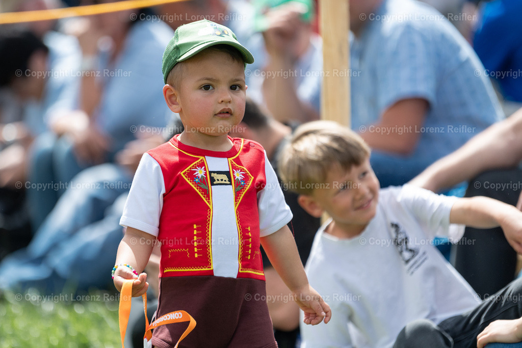 Schwingen -  Thurgauer Kantonales 2024 | Ermatingen, 5.5.24, Schwingen - Thurgauer Kantonales.