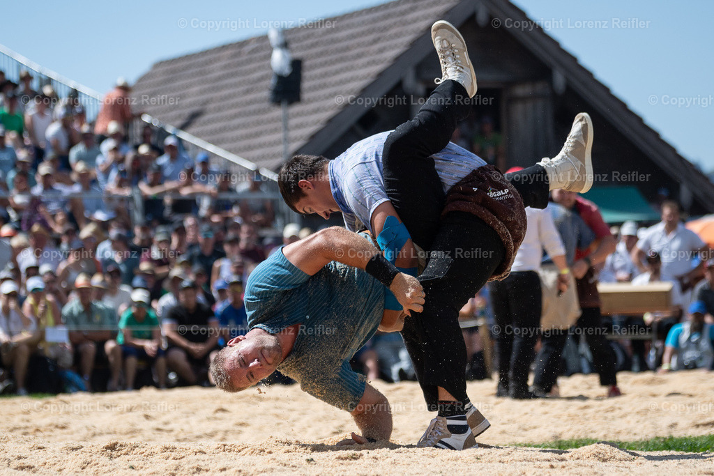 Schwingen -  Schwägalpschwinget 2023 | Schwägalp, 20.8.23, Schwingen - Schwägalpschwinget.