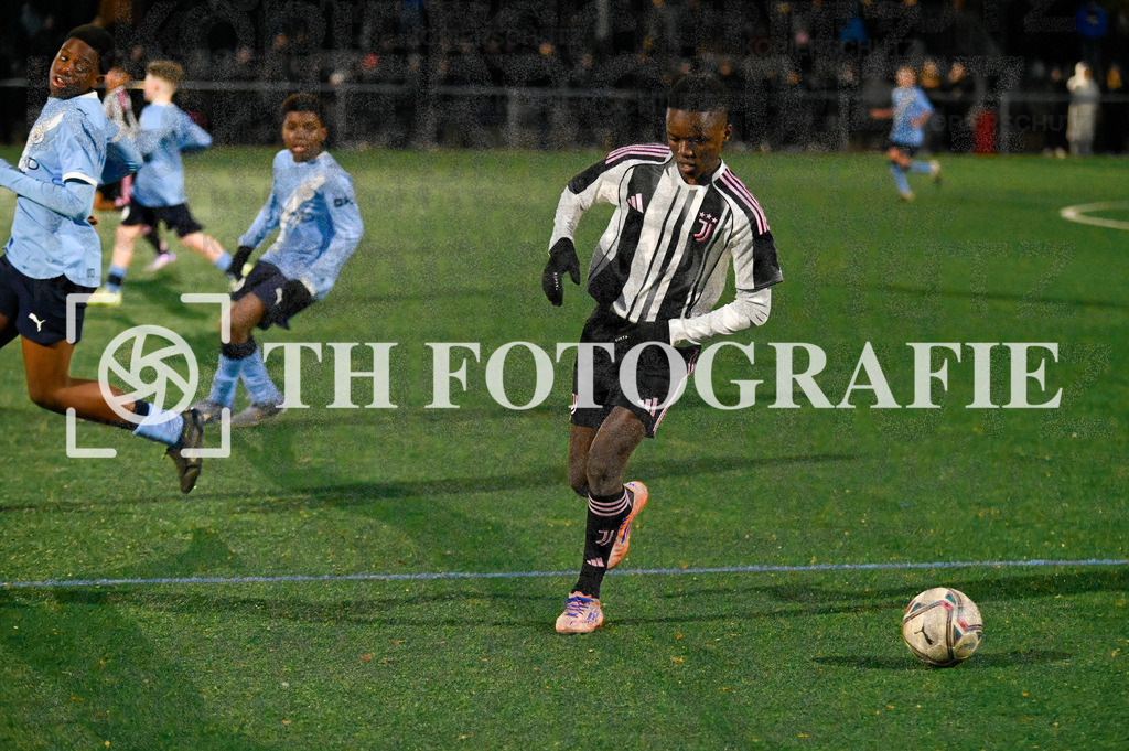 GER, Begegnung, Fussball, PS-Immo-Cup 2026,U13 Feldturnier, 18.01.2026 | TH Fotografie