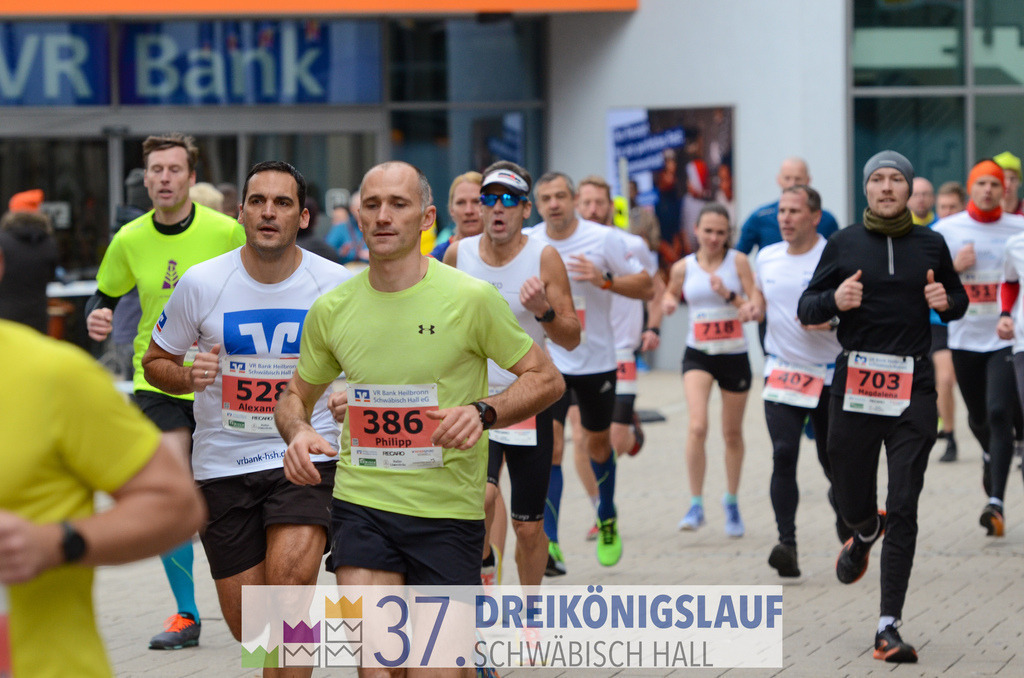 VR Bank Hauptlauf 10000m | 3 Koenigslauf 2023 - Realisiert mit Pictrs.com