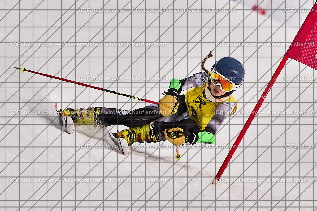 ALP0118_Hochkarlauf-RTL_Paumann Paulina | (C)FotoLois.com, Alois Spandl. HOCHKARLAUF, RTL auf der Almlift-Sonnenhang-Piste, Sa 9. März 2024.