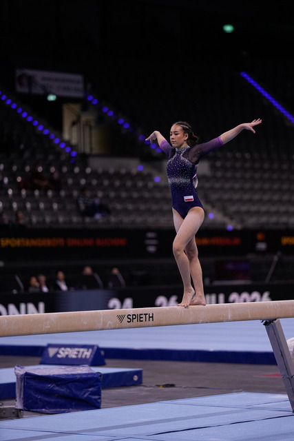 DTBPokalStuttgart52894 | 41. DTB Pokal Stuttgart 2026 19.-23.03.2026 in der Porsche Arena (Stuttgart) - 20260321 - Junior Team Challenge Frauen - Subdivision 1