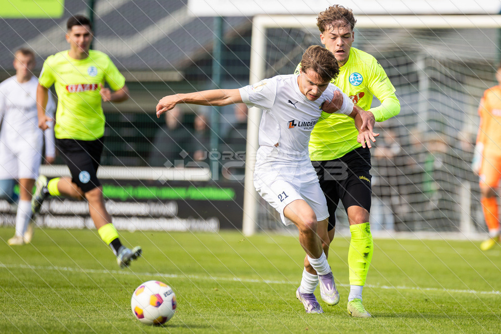 20251003_Picselweb-Fotografie_1R3_2424 | DFB Pokal 2. Runde, JFV A/O/B/H/H - SV Stuttgarter Kickers, Foto: Jörg Struwe - picselweb.de - Realisiert mit Pictrs.com