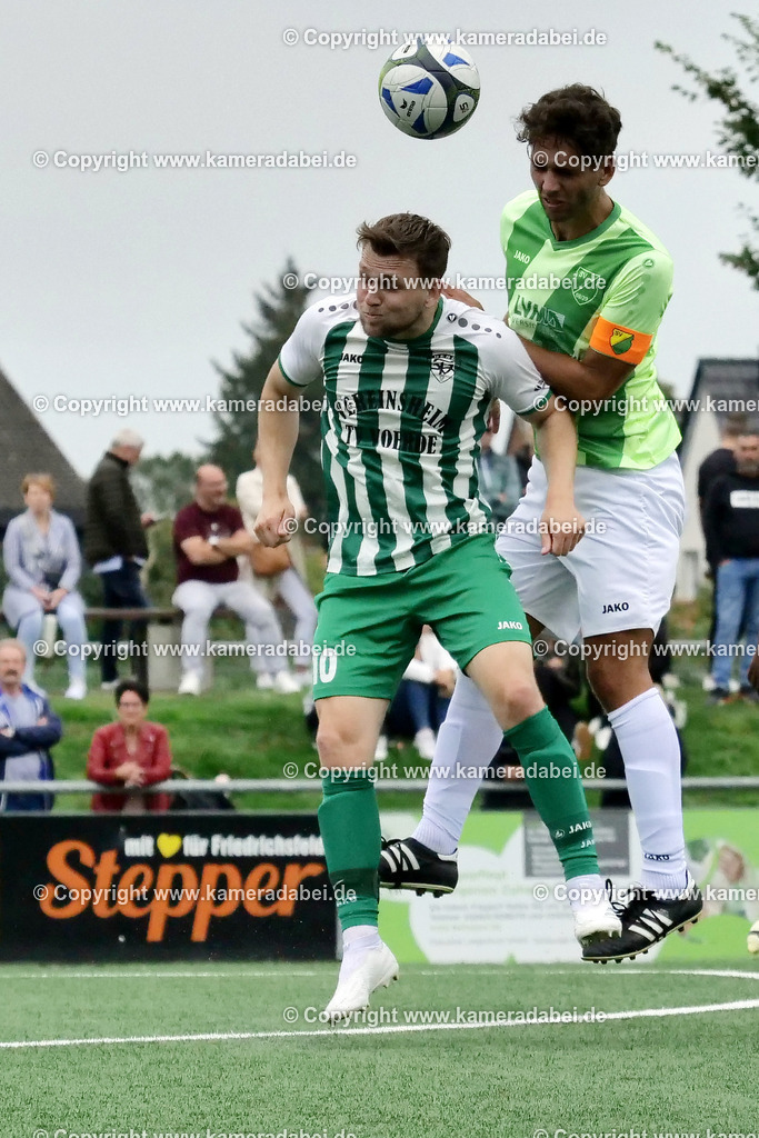 Fußball : Bezirksliga : SV 08/29 Friedrichsfeld - TV Voerde am 15.09.2024 | Fußball : Bezirksliga : SV 08/29 Friedrichsfeld - TV Voerde am 15.09.2024 - Realisiert mit Pictrs.com