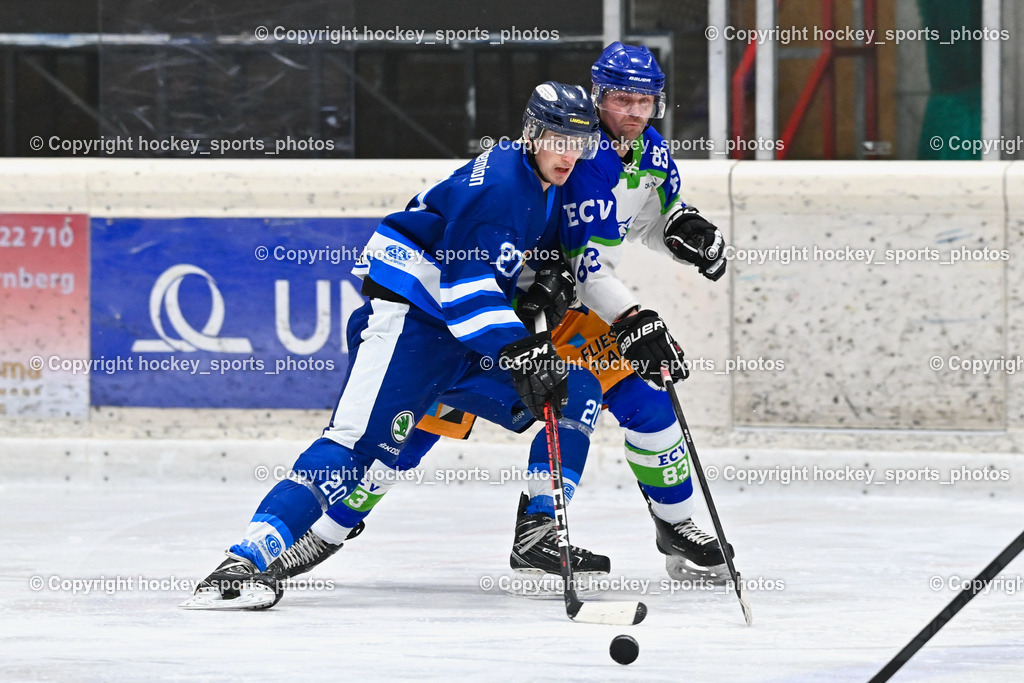EC Tigers Paternion vs. EC Virgen 12.2.2023 | #20 Steiner Andrä, #83 Gasser Manuel
