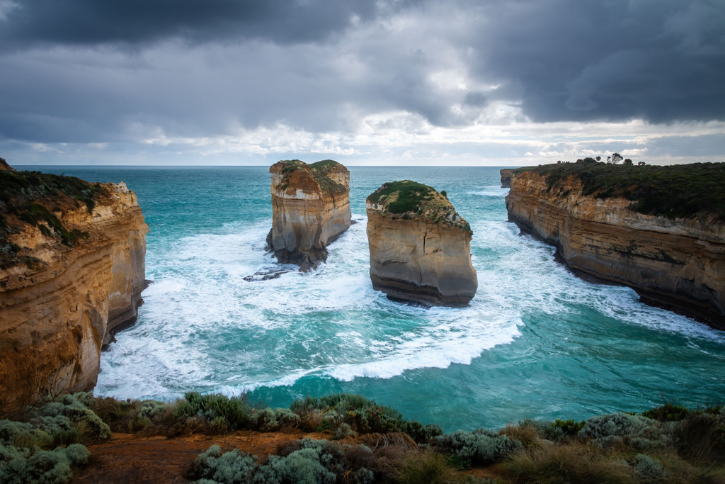 Australien Great Ocean Road 10 | christophschaarschmidt - Realisiert mit Pictrs.com