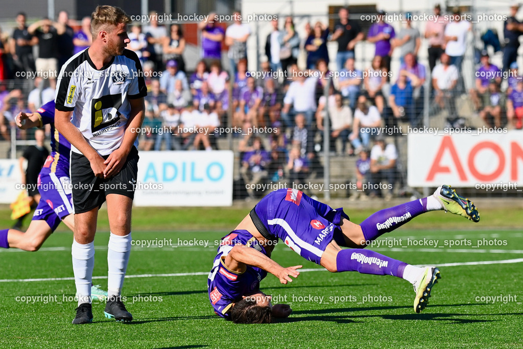 SVS Spittal Drau vs. FK Austria Wien 21.7.2023 | hockey sports photos, Pressefotos, Sportfotos, hockey247, win 2day icehockeyleague, Handball Austria, Floorball Austria, ÖVV, Kärntner Eishockeyverband, KEHV, KFV, Kärntner Fussballverband, Österreichischer Volleyballverband, Alps Hockey League, ÖFB, 