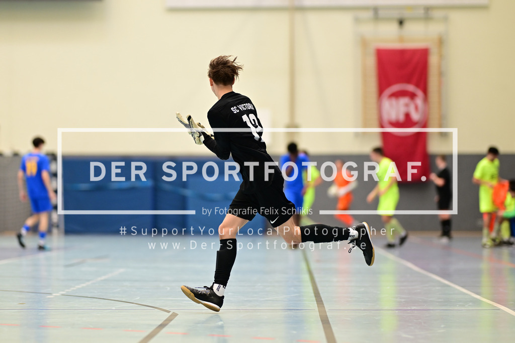 Futsal I Junioren I Saison 2024-2025 I NORDFV Regionalmeisterschaft I 082405 | Der Sportfotograf. - Realisiert mit Pictrs.com