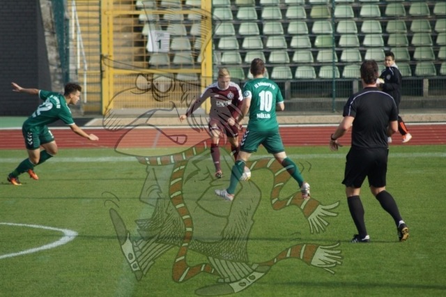 BFC Dynamo vs. FC Schönberg 95 027 | mythos-online-redaktion