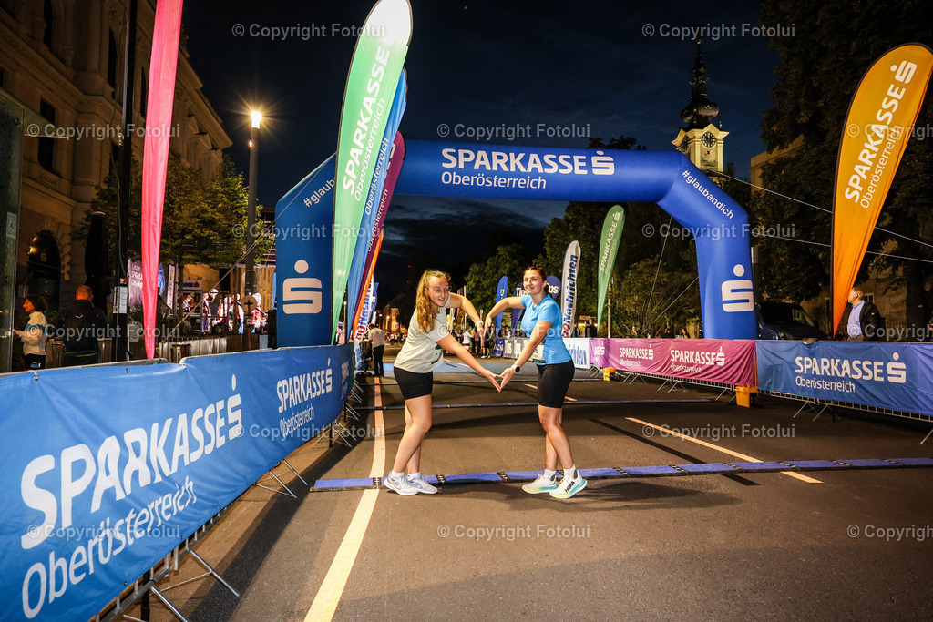 A-BINDER_20240926_0056 | Linz  AUSTRIA,26.Sept..2024 -Night Run Linz, Image shows Photo: Sportmediapics.com/ Manfred Binder