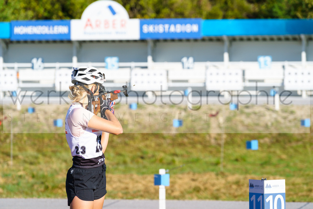 DP Arber  | Deutschlandpokal ARBER am 15. - 17. September 2023
