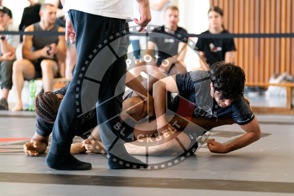 20250628PBB4045 | Athletes compete during the ILLCS X, International Luta Livre Championship Summer Edition on June 28, 2025 in Hannover, Germany. © Chiara Dazi / photoblackbelt