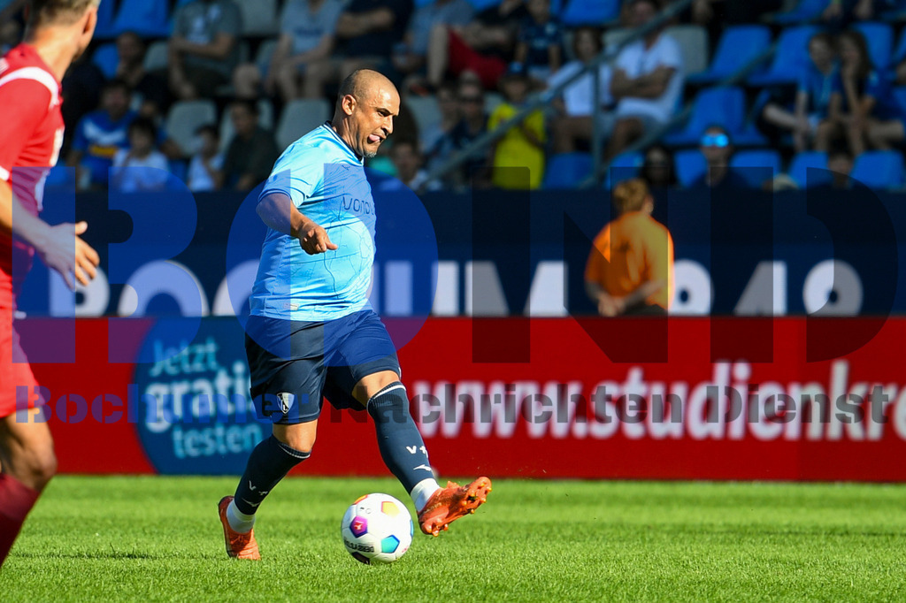  09.09.2023 - 
 | Christian Schnaubelt / Bochumer Nachrichtendienst (BOND) - 175 Jahre VfL Legendenspiell: VfL Bochum 1848 vs. Stadtauswahl  - Realisiert mit Pictrs.com