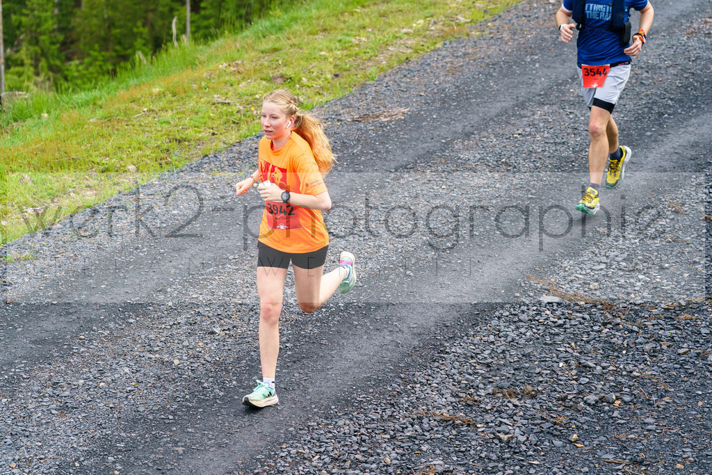 Rennsteiglauf Marathon 2024 | 25. Mai 2024 - 42,2 km von Neuhaus nach Schmiedefeld