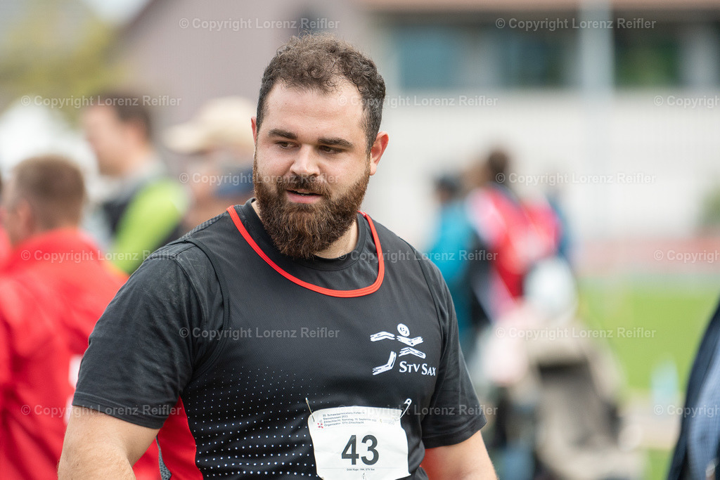 Steinstossen-Heben -  SM Steinstossen-Heben 2022 | Zihlschlacht, 10.9.22, Steinstossen-Heben - SM Steinstossen-Heben.