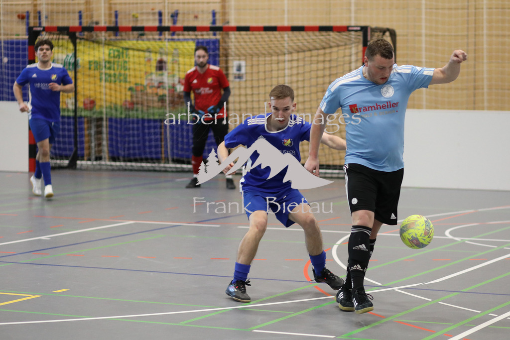 OE7A0721 | Viertelfinalspiele / Habischried - Aschenau