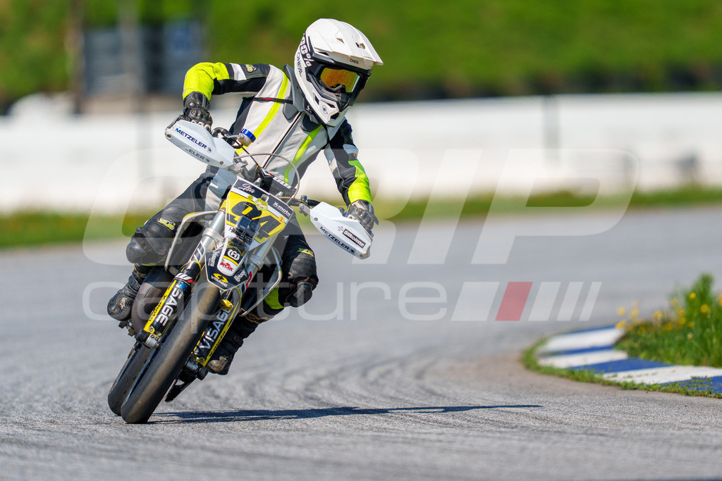 GRIPcapture-20260411-101-999-298 | GREINBACH, AUSTRIA - JUNE 20-21, 2026: Riders compete during the G-Cup, Austrian Supermoto Championship and Hungarian Supermoto Championship at PS Racing Center Greinbach, Austria. Image shows .Photo: GRIPcapture / Andrea Kurz
